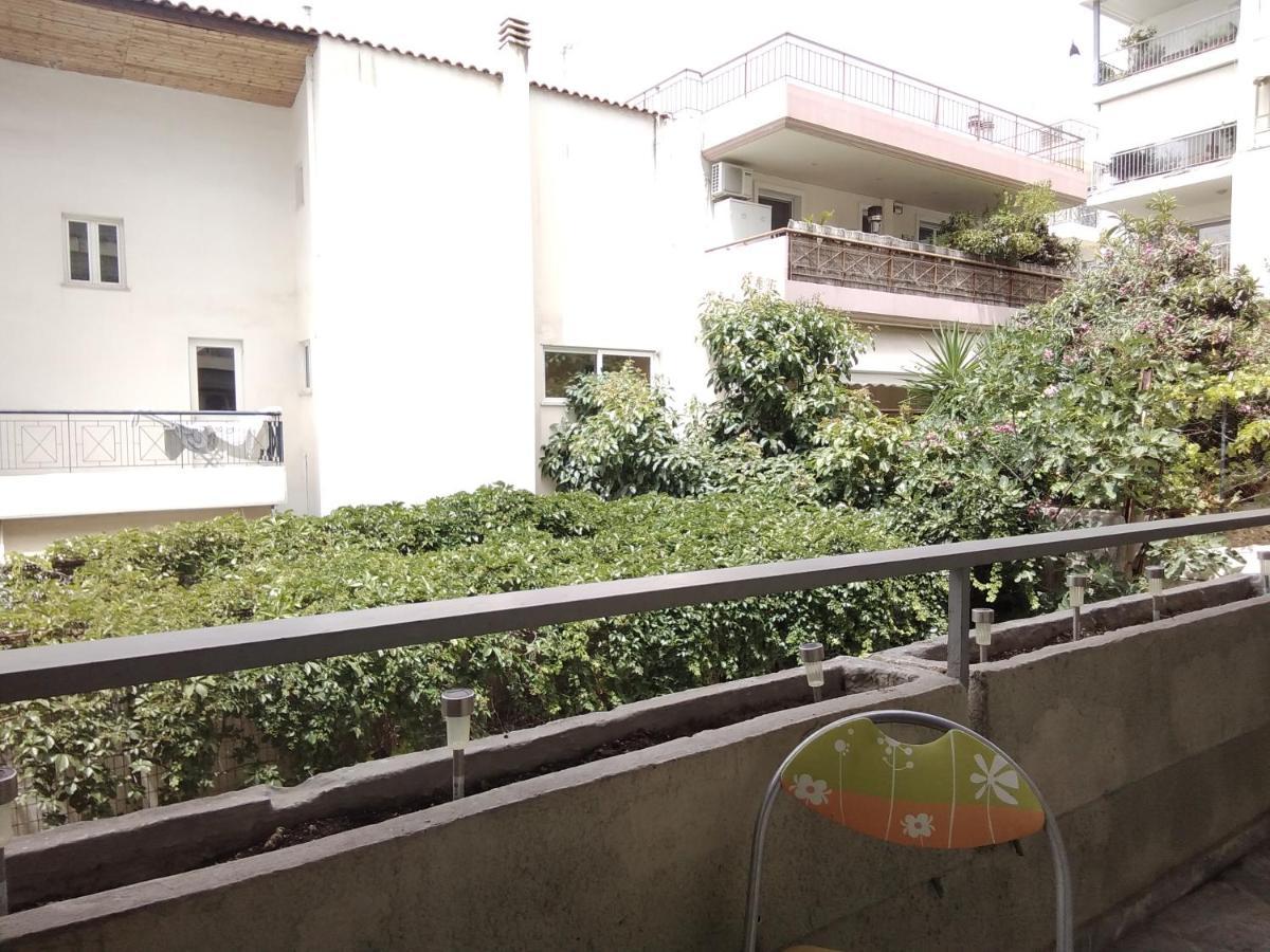 Studio In Athens Atenas Exterior foto
