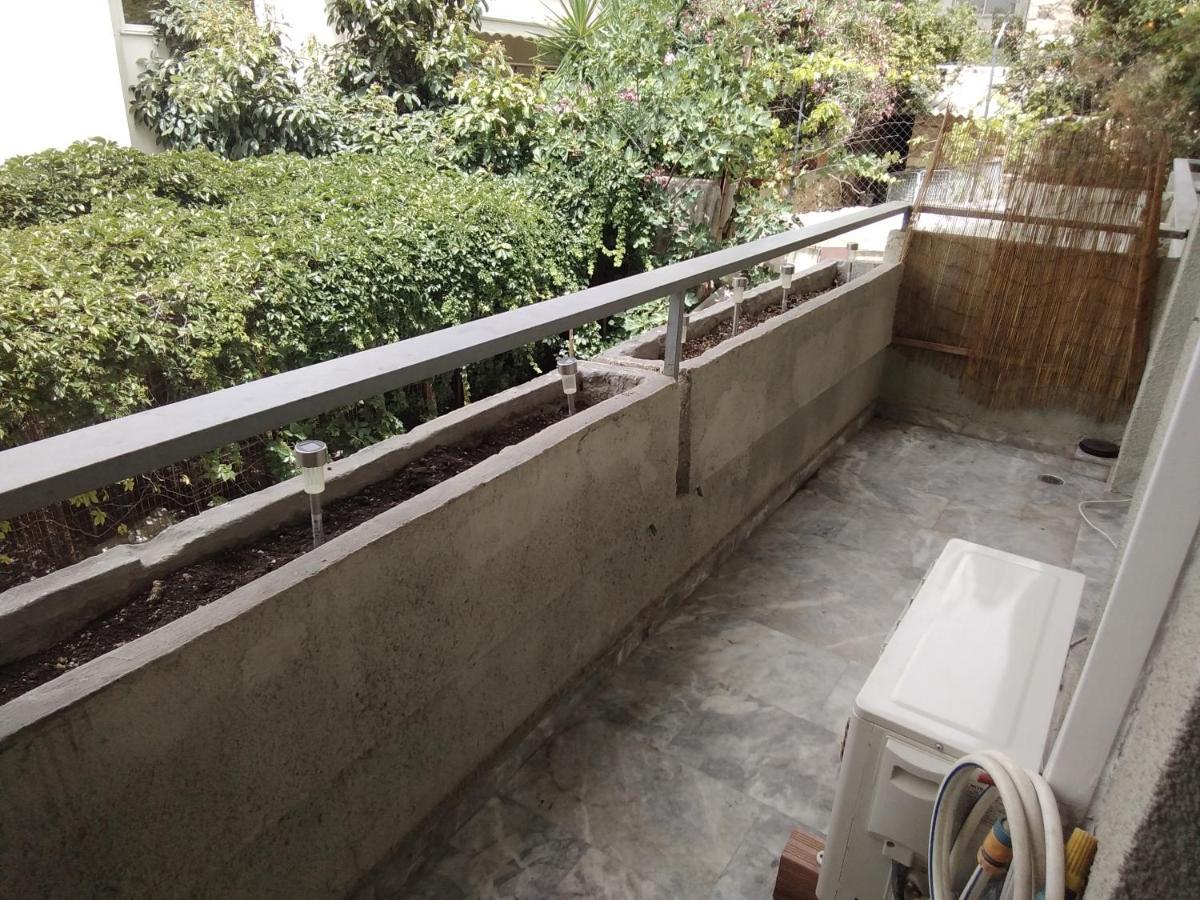 Studio In Athens Atenas Exterior foto