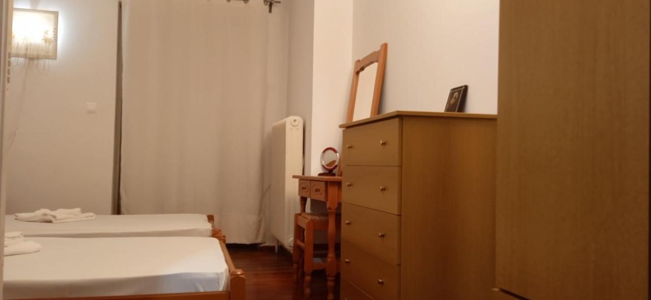Studio In Athens Atenas Exterior foto